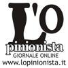 L'Opinionista Giornale Online Logo