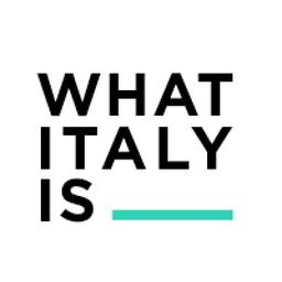 What Italy Is Logo