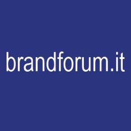 Brandforum.it Logo