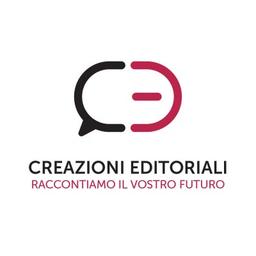 Creazioni Editoriali Logo