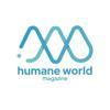 Humane World Magazine Logo
