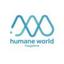 Humane World Magazine Logo