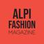 Alpi Fashion Magazine Logo