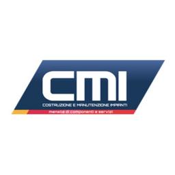CMI - Costruzione e Manutenzione Impianti Logo
