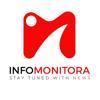 InfoMonitora - Rassegna stampa e Media monitoring Logo