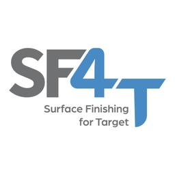 Surface Finishing 4 target Logo