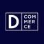 Dcommerce Logo