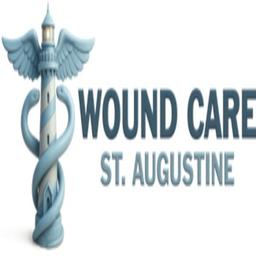 Wound Care St Augustine Logo