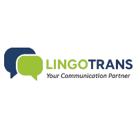 Lingotrans Services Pte Ltd Logo
