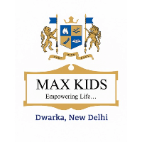Max Kids Logo
