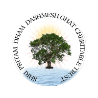Shri Pritam Dham Trust Logo