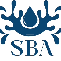 Shri Balaji Aqua Logo