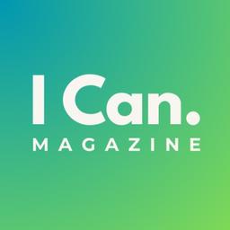 I Can Magazine Logo