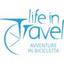 Life In Travel Logo