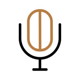 RadioCom.café Logo