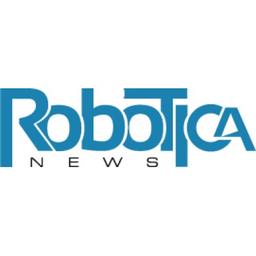 Robotica News Logo