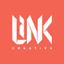 LINK Creative Logo