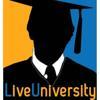 Liveuniversity Logo
