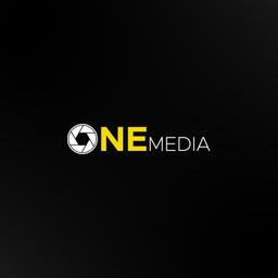ONE Media - Creative Agency Logo