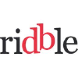 Ridble - Il primo sito in Italia dedicato alle guide all'acquisto Logo