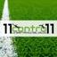 11contro11 - 11contro11.it Logo