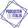 Podcaster Italia Logo