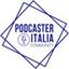 Podcaster Italia Logo