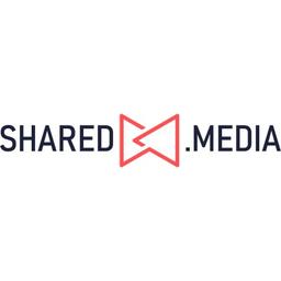 SHARED.MEDIA Logo