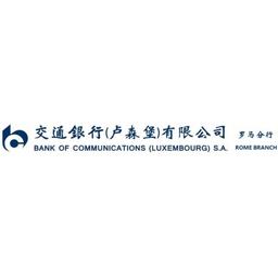Bank of Communications (Luxembourg) S.A. Rome Branch Logo