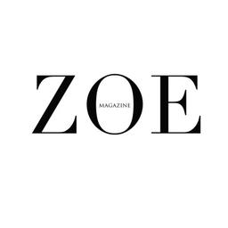 ZOEMAGAZINE.NET Logo