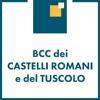 Bcc dei Castelli Romani e del Tuscolo Logo