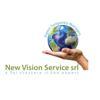 NEW VISION SERVICE ...IL TUO EXPORT MANAGER Logo