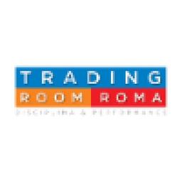 Trading Room Roma Logo