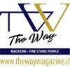 The Way Magazine Logo