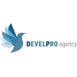 DevelPro Agency Logo
