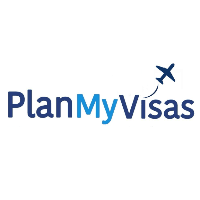 Plan my Visas Logo