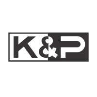 K & P Fashion Logo