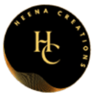 Heena Creation Logo