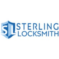 Sterling Locksmith Logo