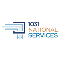1031 National Services Logo