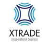 XTRADE cross-national business Logo