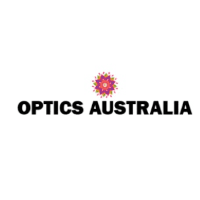 Optics Australia Logo