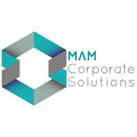 MAM Corporate Solutions Logo