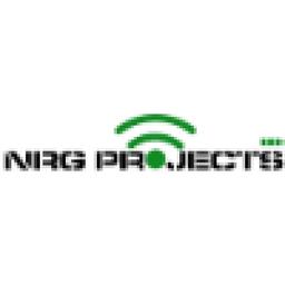 NRG PROJECTS Logo