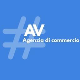AV - Agenzia di commercio Logo