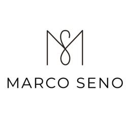 Marco Seno Creativity Taste Logo