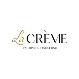 La Crème Banqueting Logo