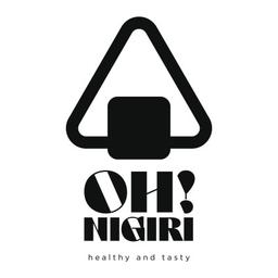Oh!Nigiri Logo