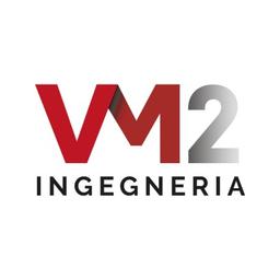VM2 Ingegneria Srls - Architetture, Impianti, Strutture Logo