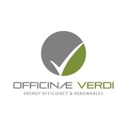 OV Group SpA (Officinae Verdi Group SpA) Logo